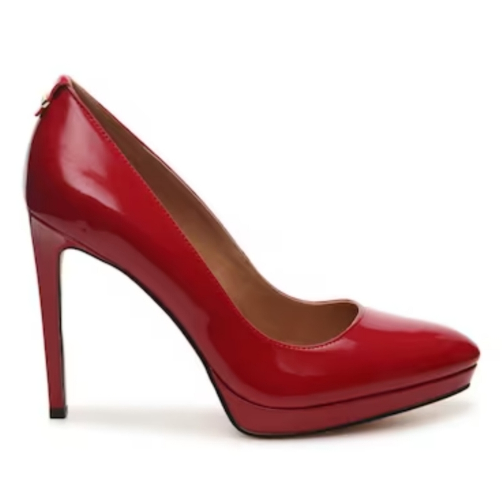 Calvin Klein -Susan Platform Pump